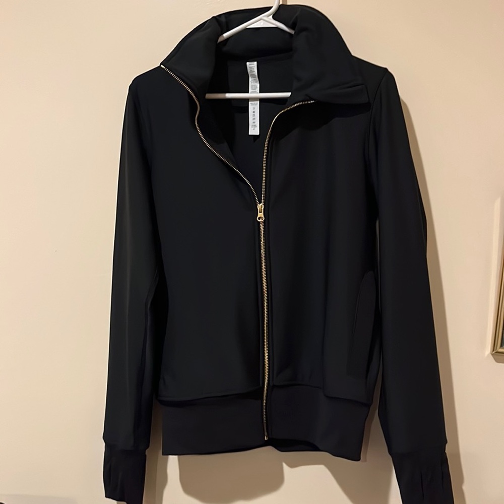 lulolemon Athletica hoodie Size 6 Black